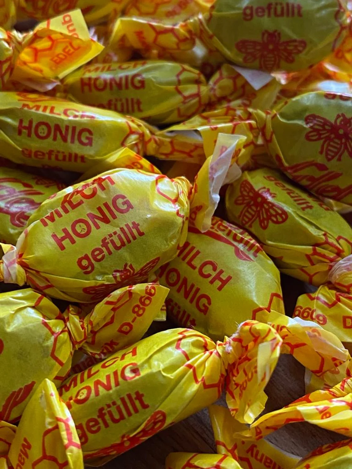 Honigprodukte von Bienwald-Honigmanufaktur 