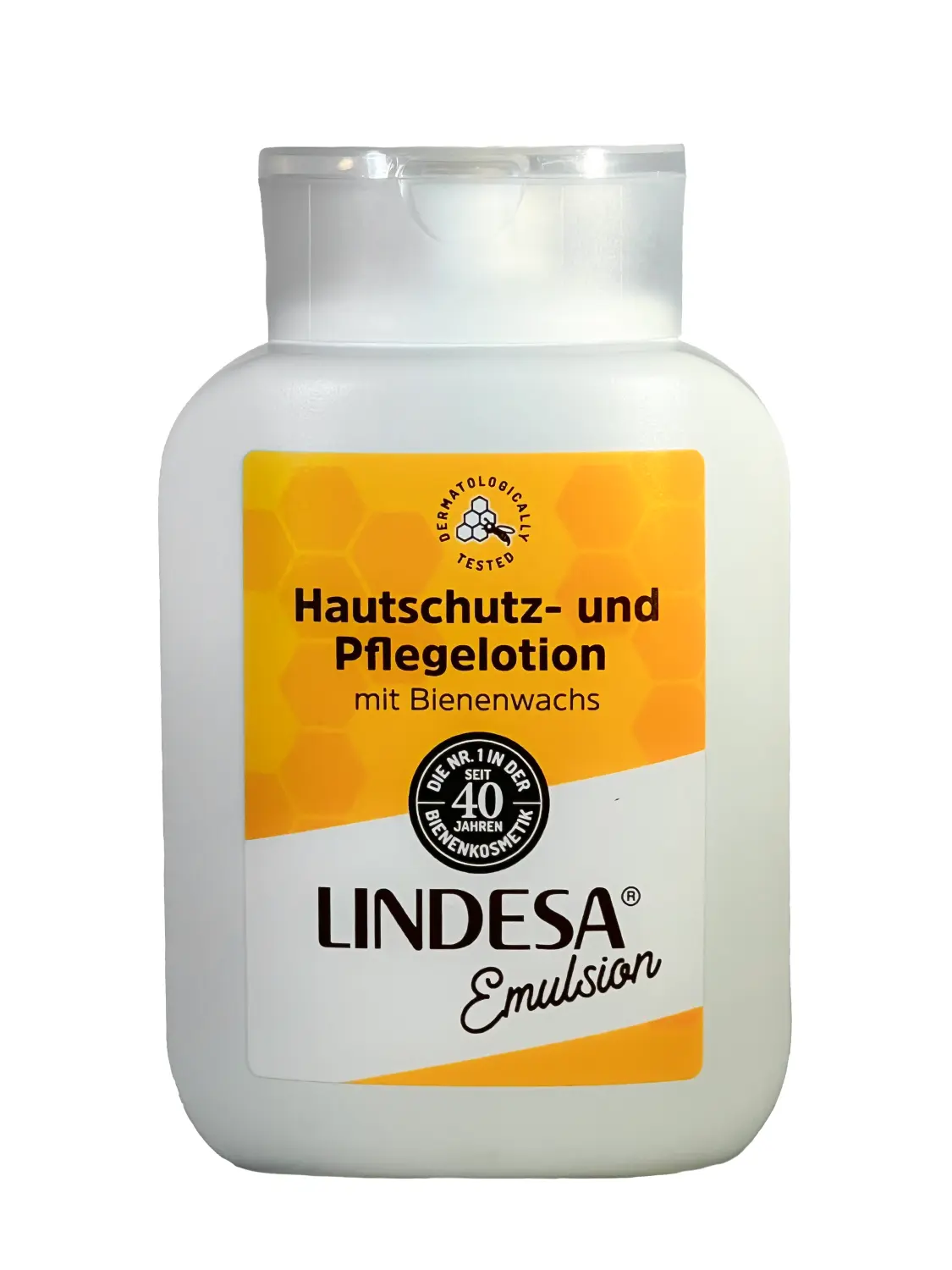 Hautschutz -und Pegeemulsion von Bienwald-Honigmanufaktur 