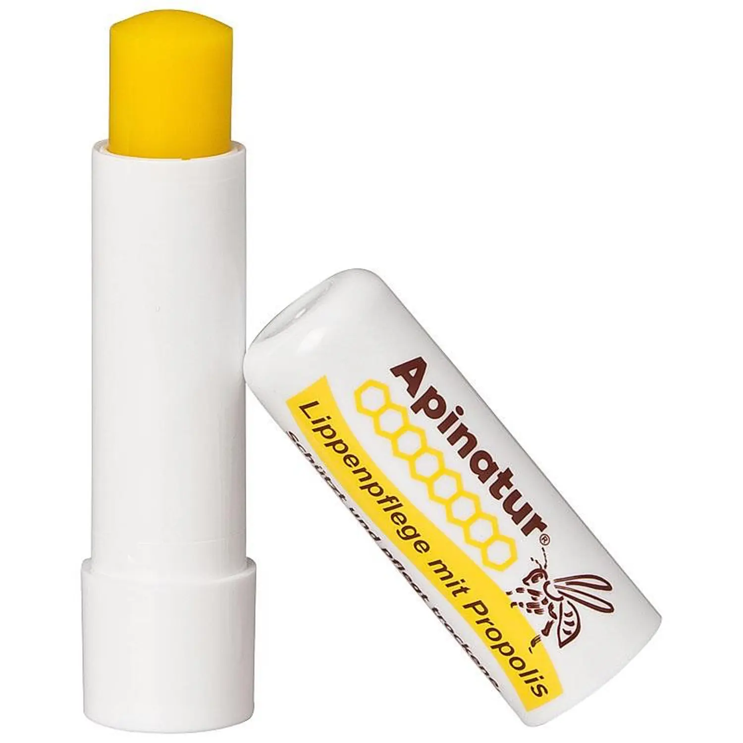 Lippenpflegestift mit Propolis von Bienwald-Honigmanufaktur 